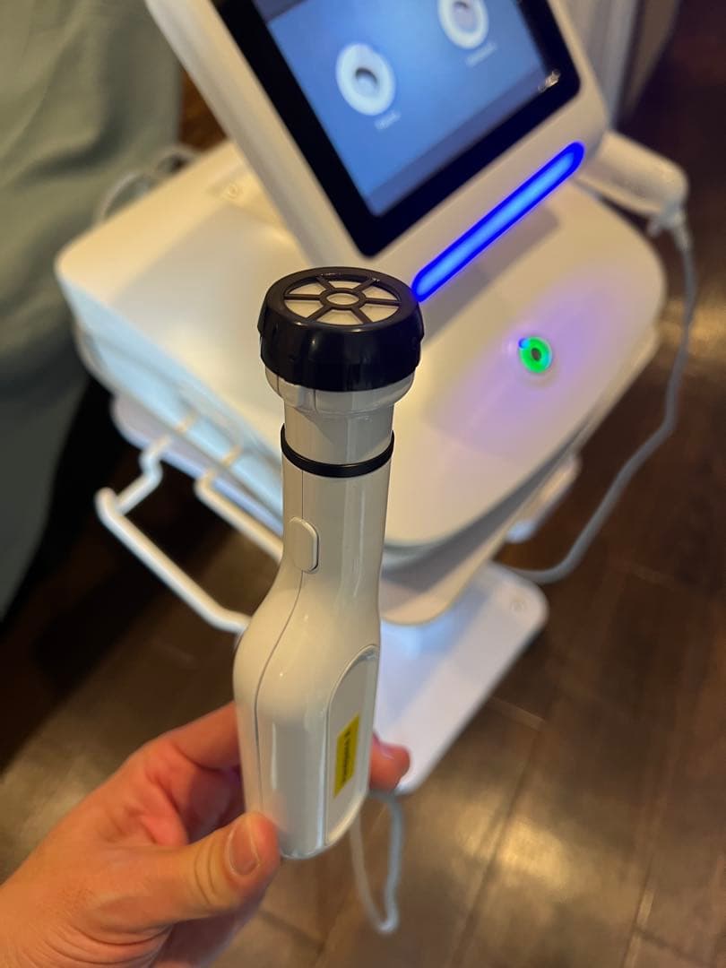 さらにさらに値下げさしました！動作確認しかしていない業務用プラズマシャワー