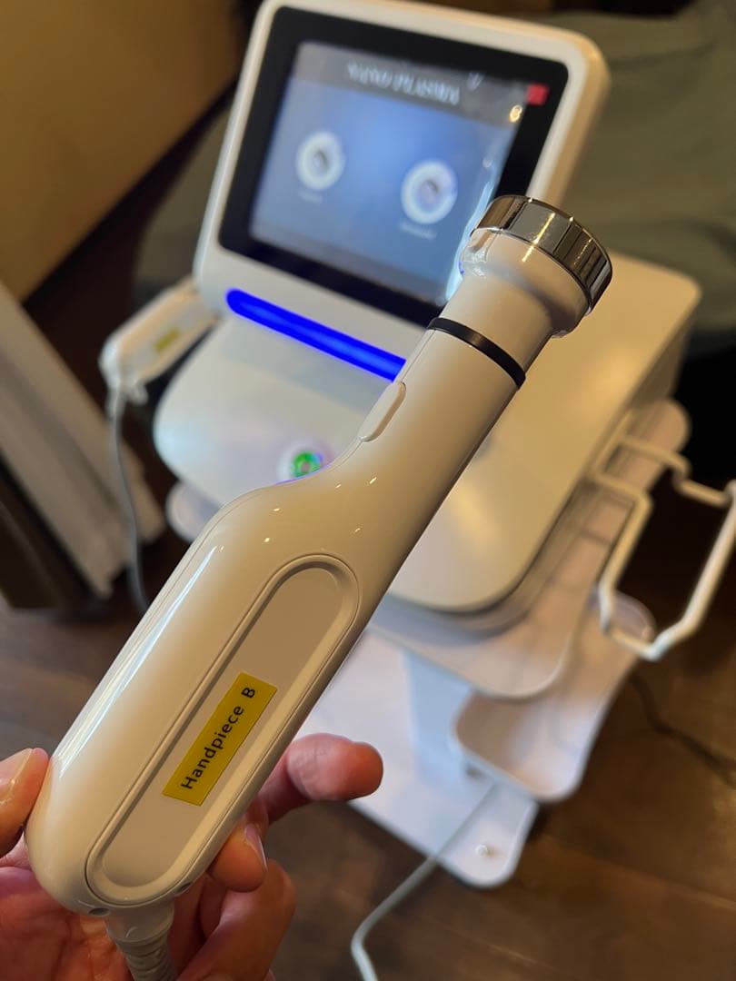 さらにさらに値下げさしました！動作確認しかしていない業務用プラズマシャワー