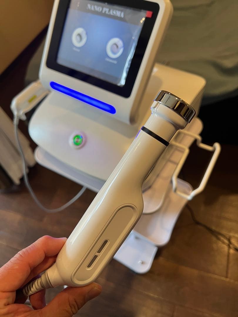 さらにさらに値下げさしました！動作確認しかしていない業務用プラズマシャワー