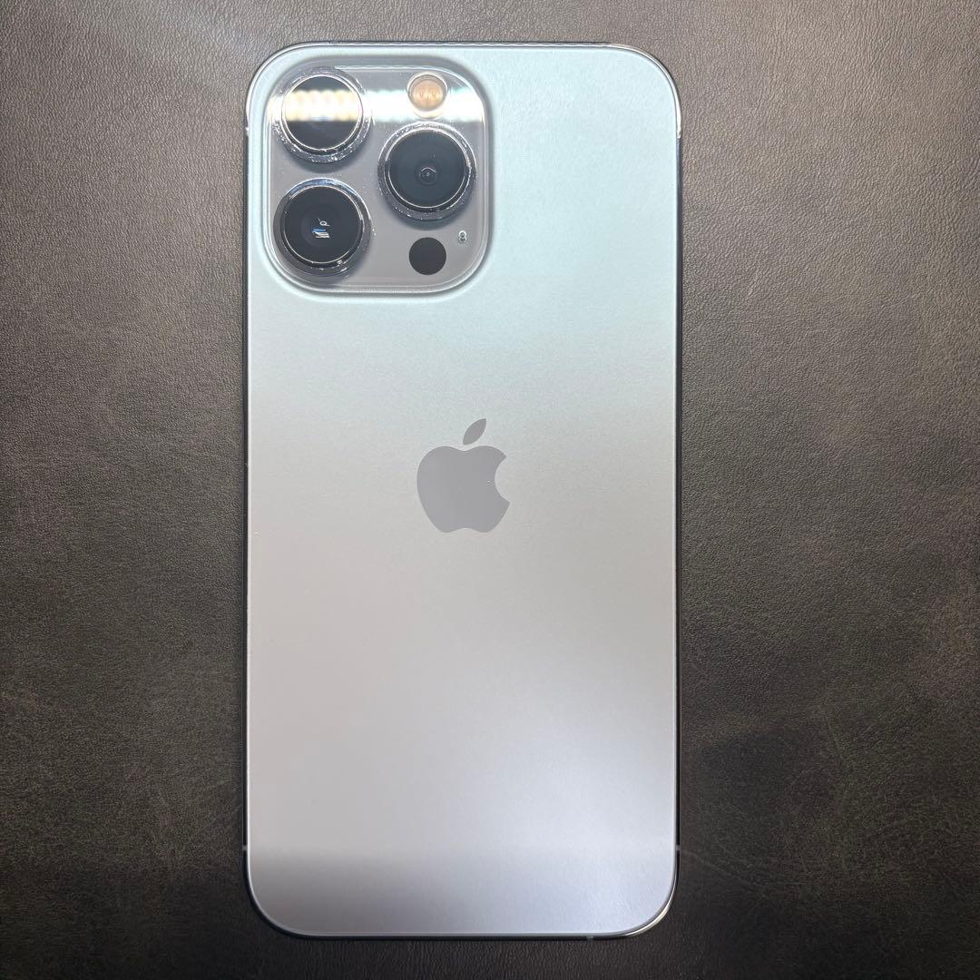 【箱付き】iPhone 13 Pro 256GB シエラブルー SIMフリー