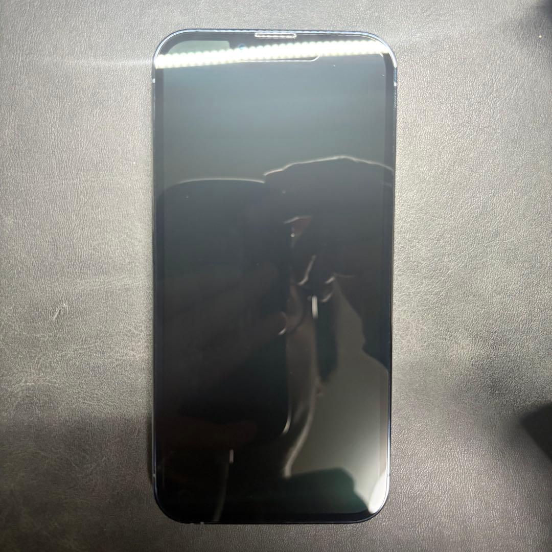 【箱付き】iPhone 13 Pro 256GB シエラブルー SIMフリー