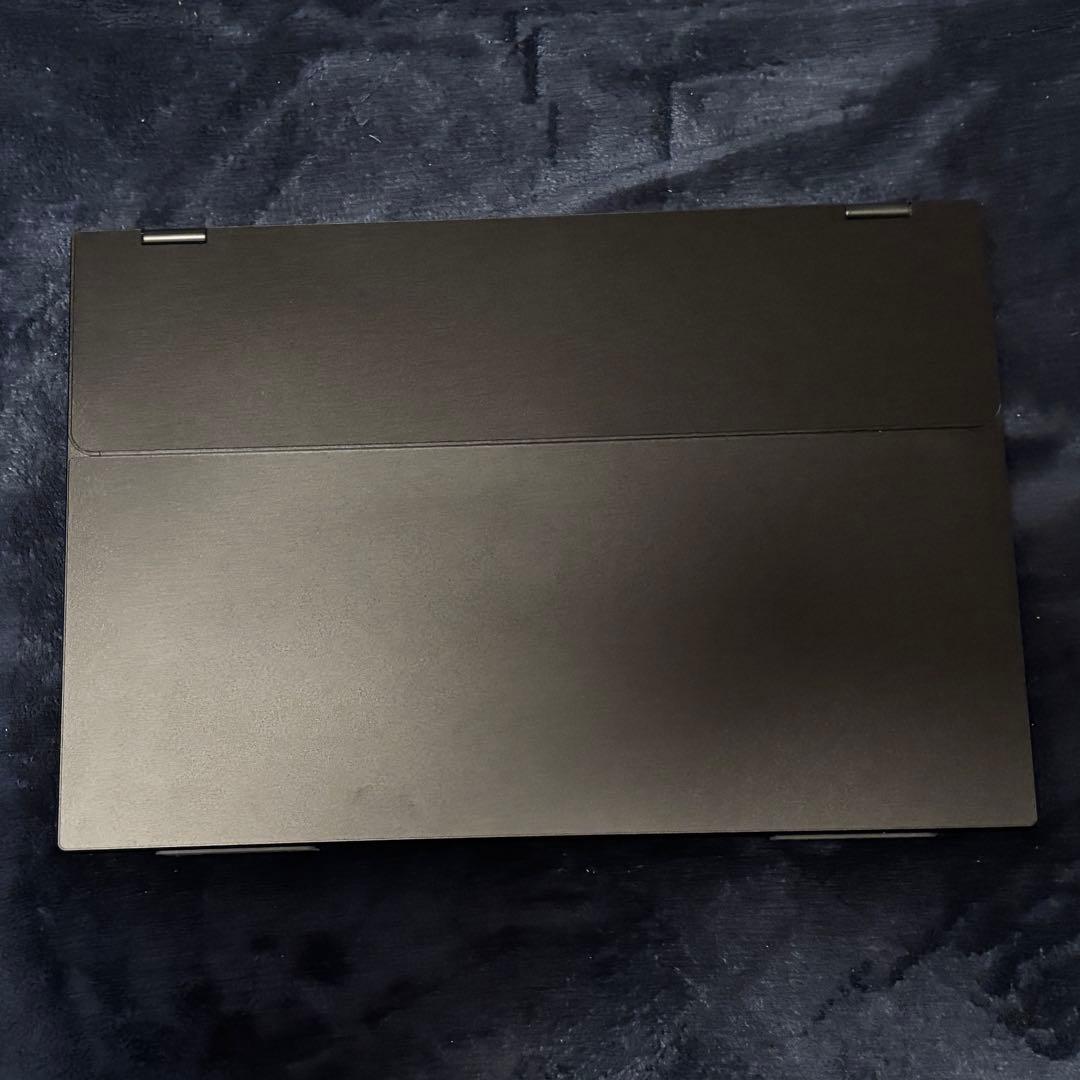 I*h様 EWEI デュアルモニター 16インチ QLED タッチペン対