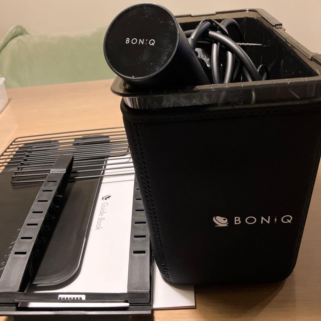 BONIQ3.0スターターセット（ブラック）