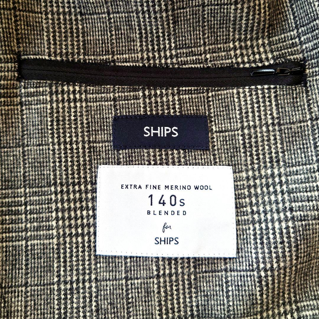 【SUNNY】SHIPS 2Bテーラードジャケット