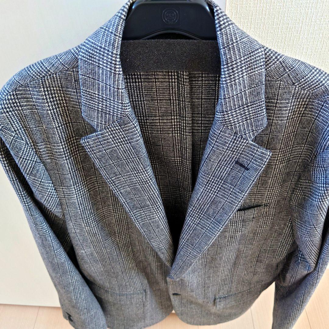 【SUNNY】SHIPS 2Bテーラードジャケット