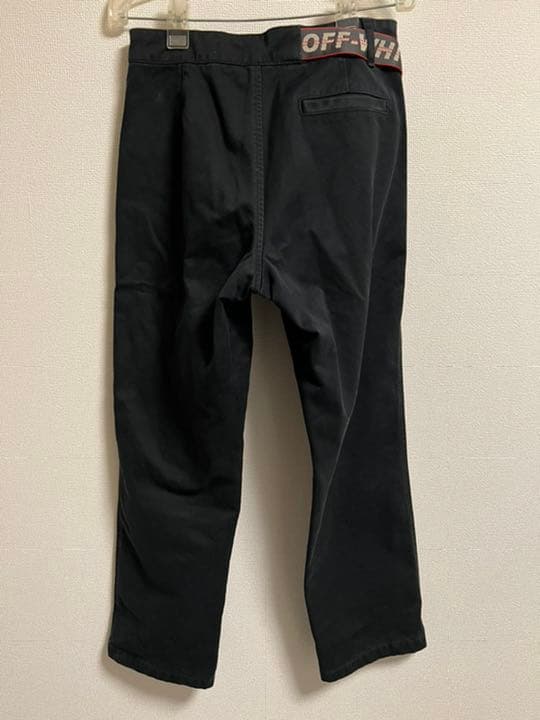 Off white 2013 パンツ