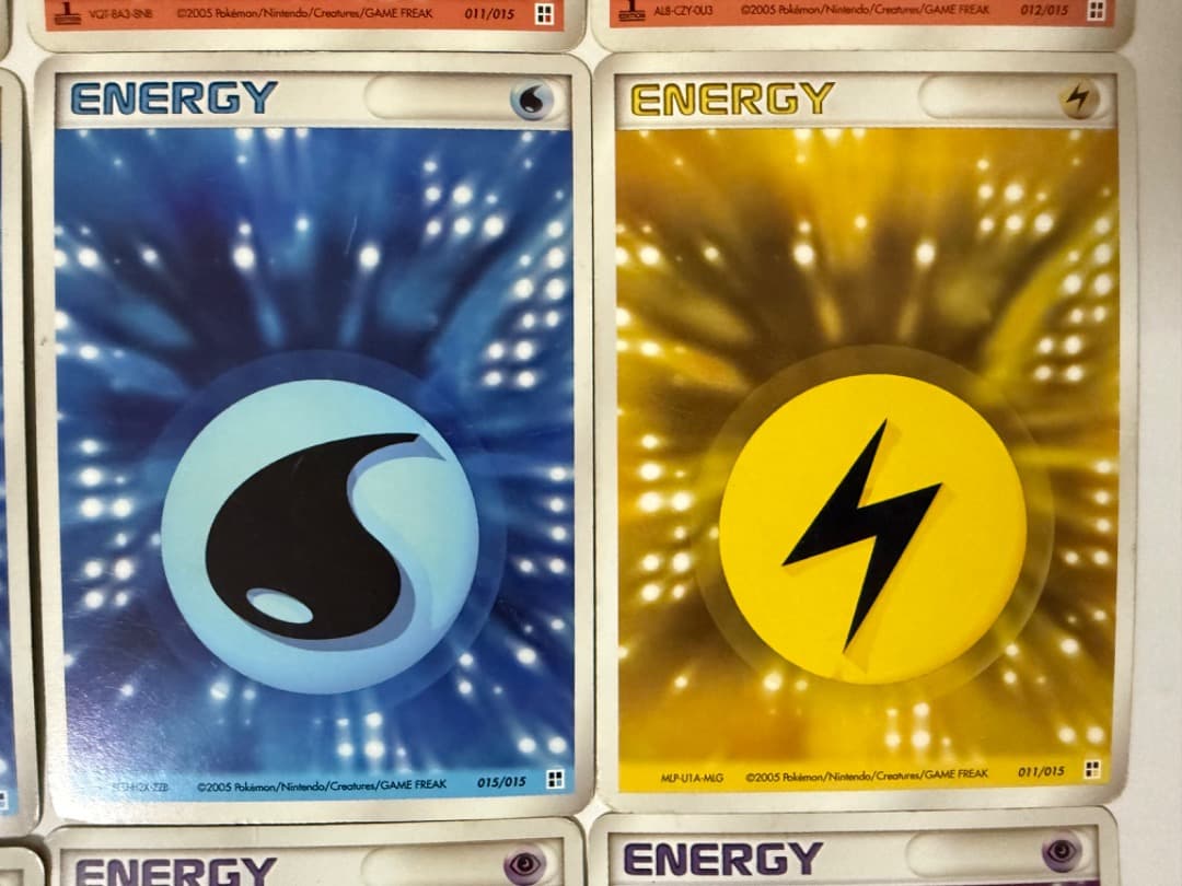 クイックエネルギー　まとめ売り　セット　ポケモンカード　大量　PCG　ホロン