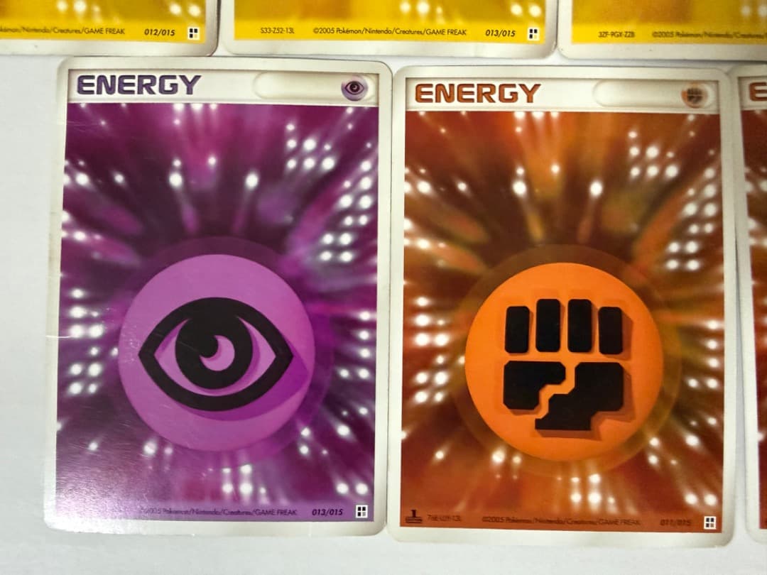 クイックエネルギー　まとめ売り　セット　ポケモンカード　大量　PCG　ホロン