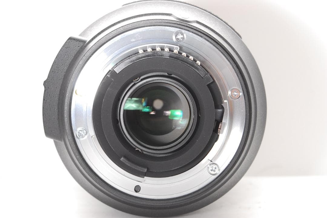 【付属品フルセット　光学美品】Nikon AF-S 18-140mm VR