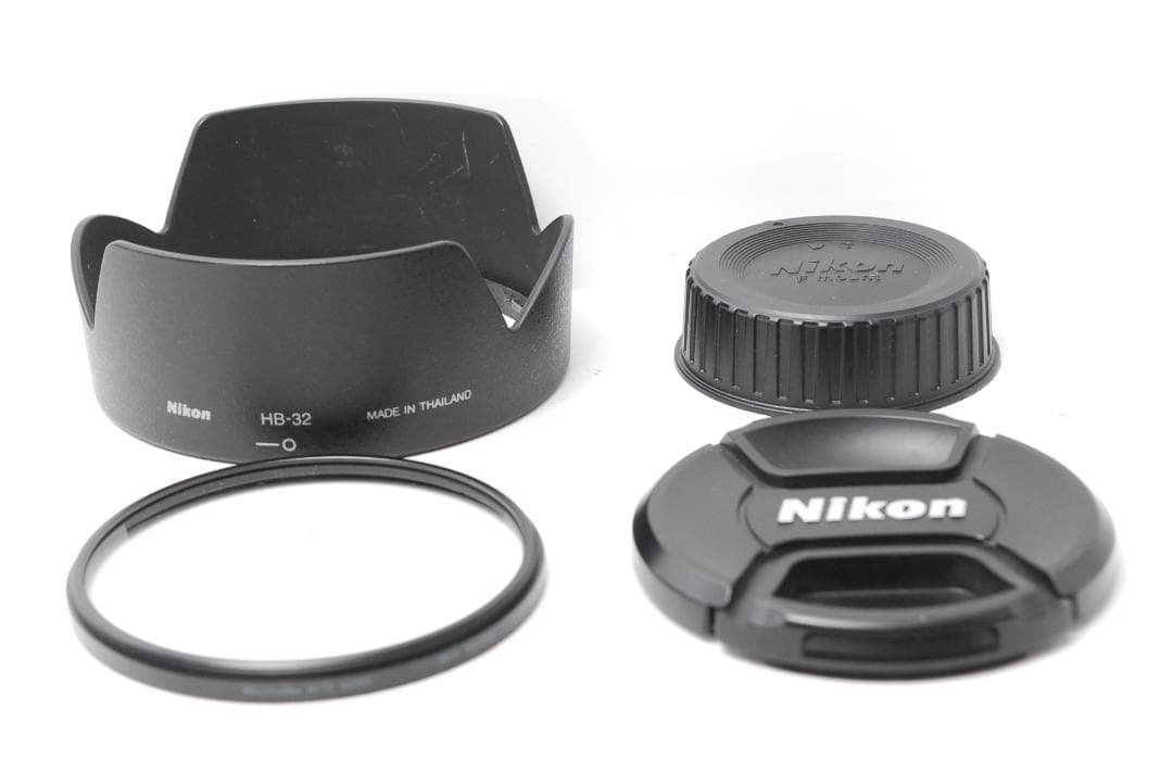 【付属品フルセット　光学美品】Nikon AF-S 18-140mm VR