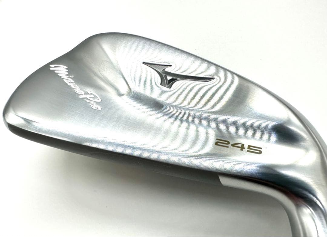 ミズノ｜美品／MP(ミズノプロ)245アイアン4番｜ダイナミックゴールド95