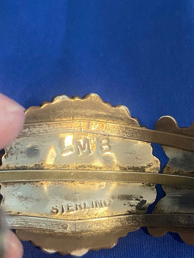 アルポ　ターコイズバングル