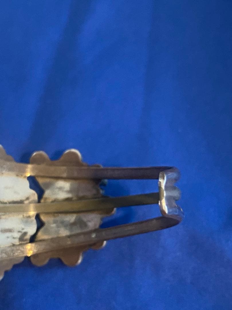 アルポ　ターコイズバングル