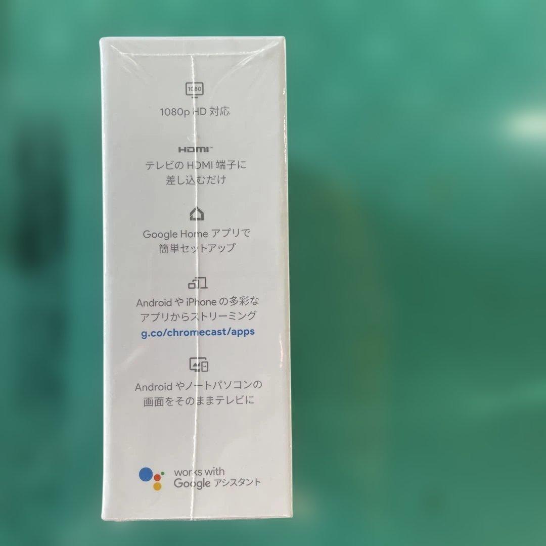 タキヨーク　Chromecast ga00439-jp