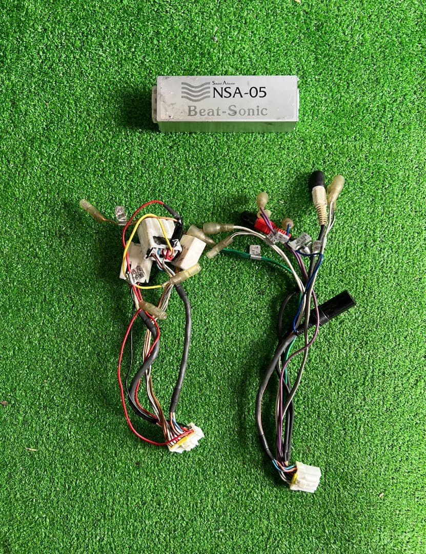 Beat-Sonic NSA-05ビートソニックオーディオ