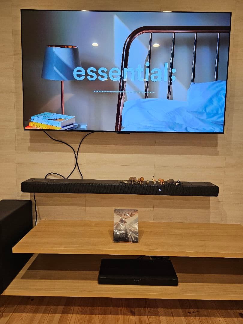 SONY サウンドバー HT-A5000