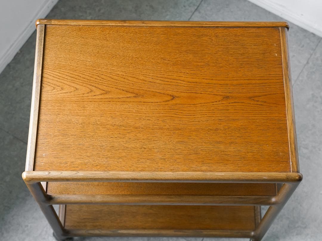 60-70's ヴィンテージワゴン 北欧スタイル ミッドセンチュリー モダン