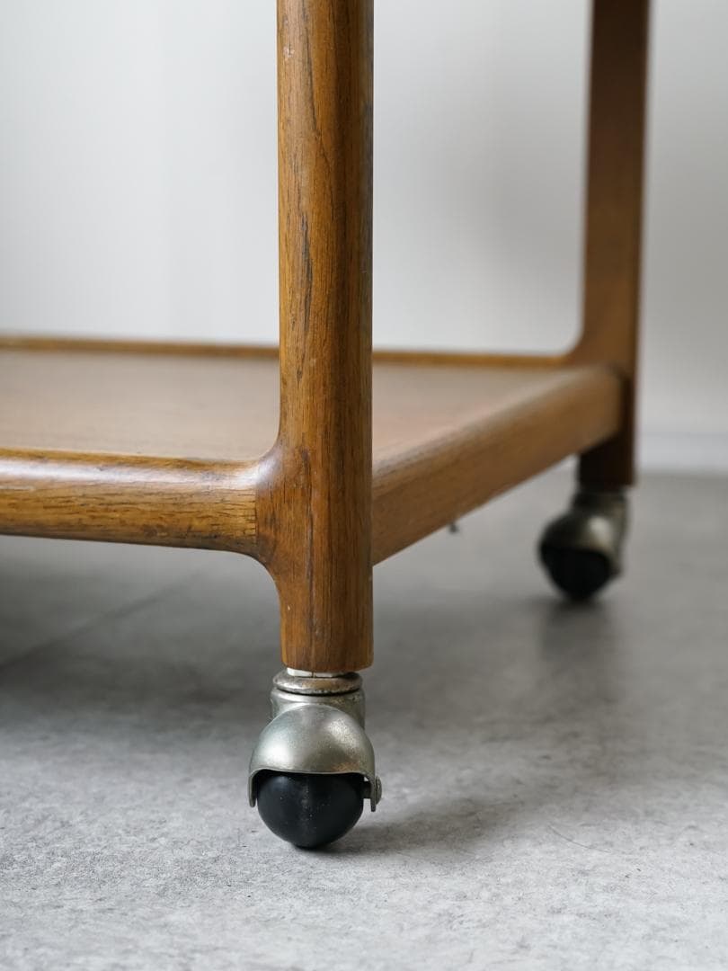 60-70's ヴィンテージワゴン 北欧スタイル ミッドセンチュリー モダン