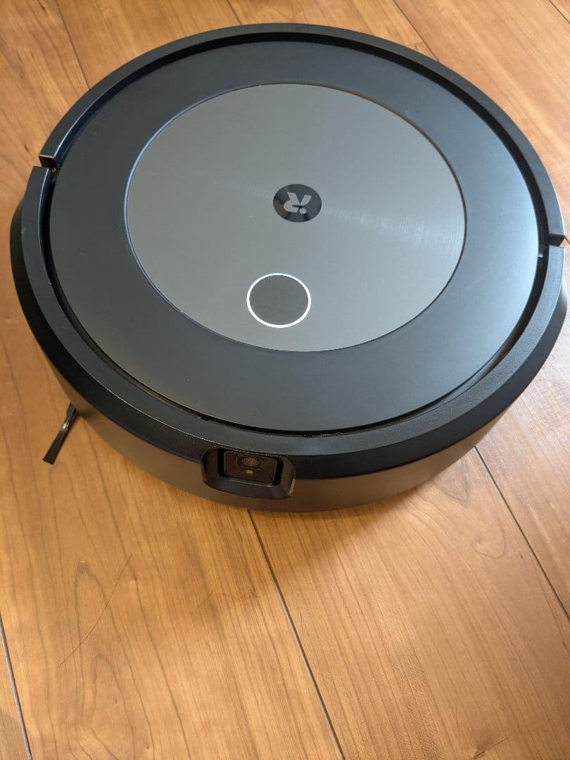 ヤマ　ロボット掃除機 本体　ルンバj5+　箱無し