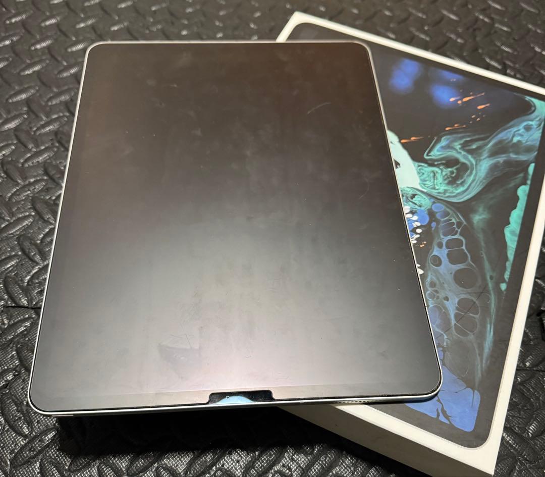 iPad Pro (12.9インチ) 第3世代 64GB 【ケース付き】