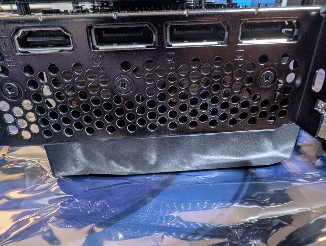 GeForce RTX 3080 Ti 12GB VRAM GPU グラボ