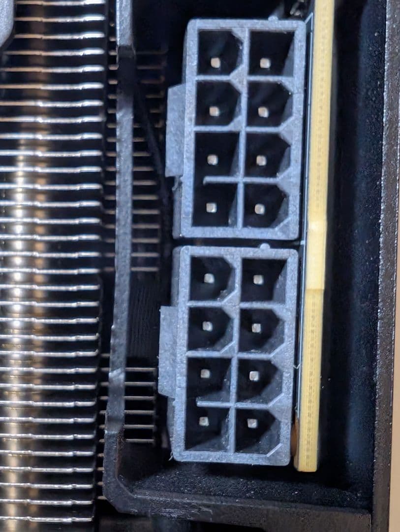 GeForce RTX 3080 Ti 12GB VRAM GPU グラボ