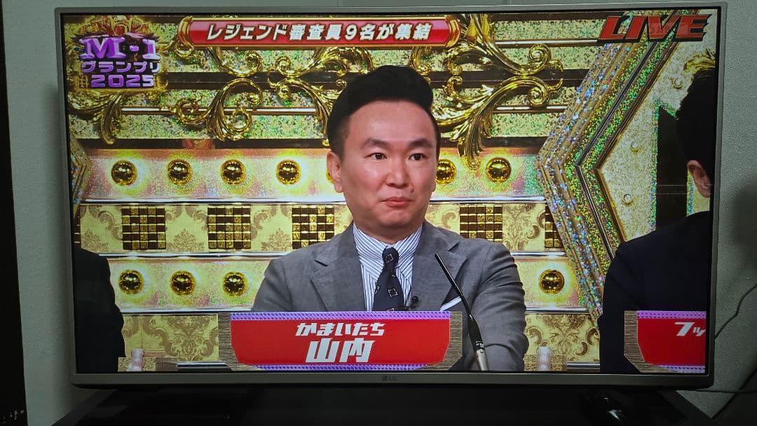 ショウゴ　LG 43UF6900 4K Wi-Fi アプリ多数