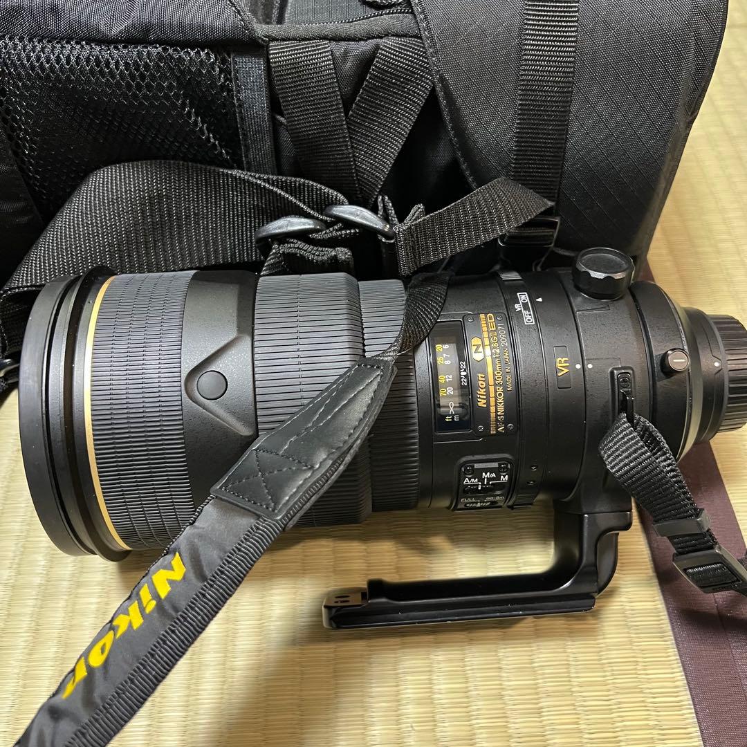 レンズ(単焦点) Nikon AF-S NIKKOR 300mm f/2.8G ED VR II