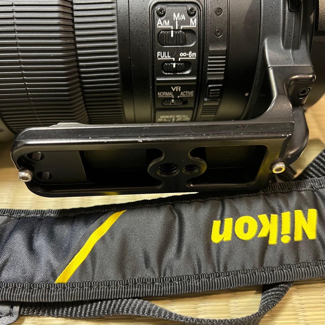 レンズ(単焦点) Nikon AF-S NIKKOR 300mm f/2.8G ED VR II