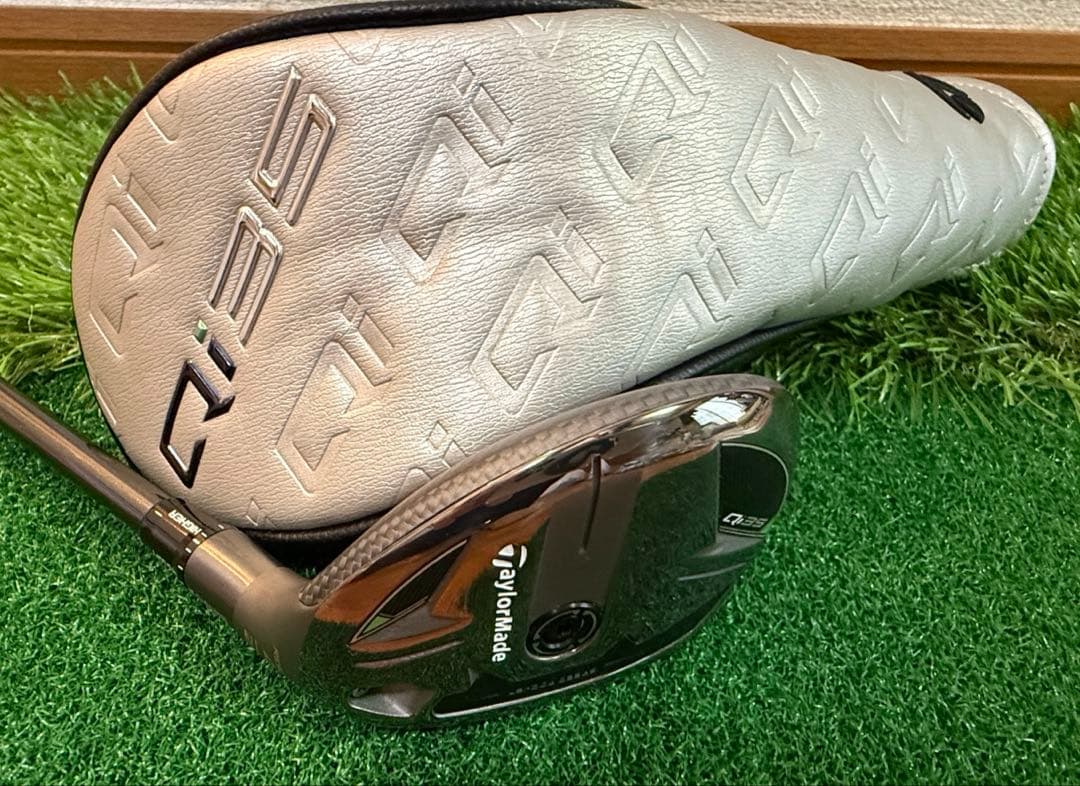 MItsu3232  Qi35 レスキュー テーラーメイド 4u 22°