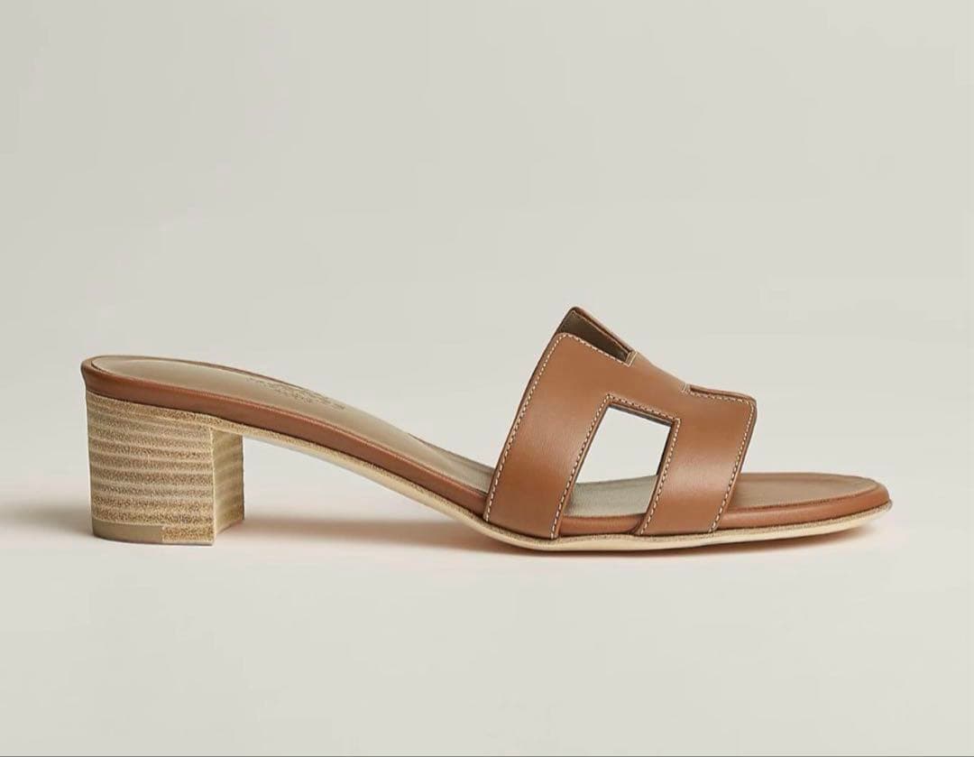 新品　エルメス　オアジス　37