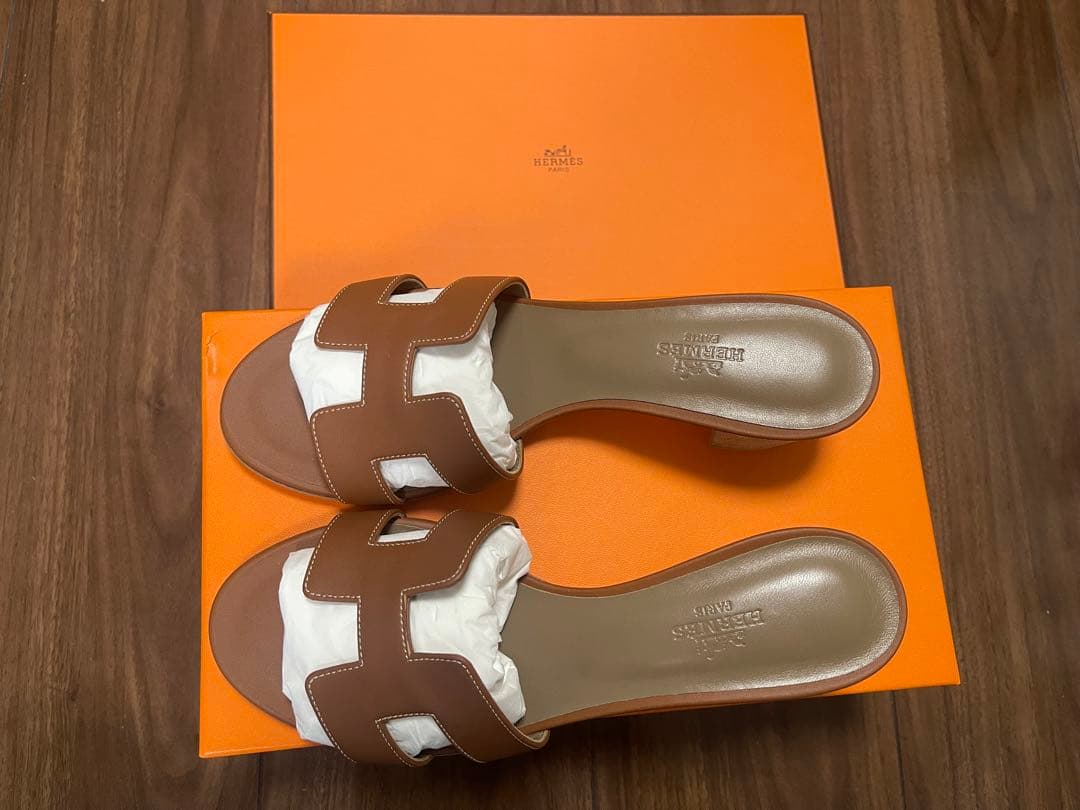 新品　エルメス　オアジス　37