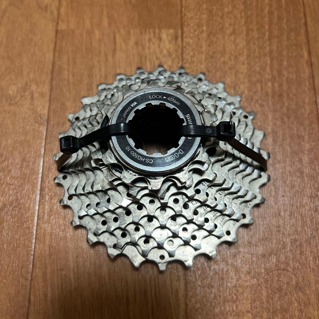 ［伊藤］SHIMANO TIAGRA 4700 シリーズ　スプロケット無し