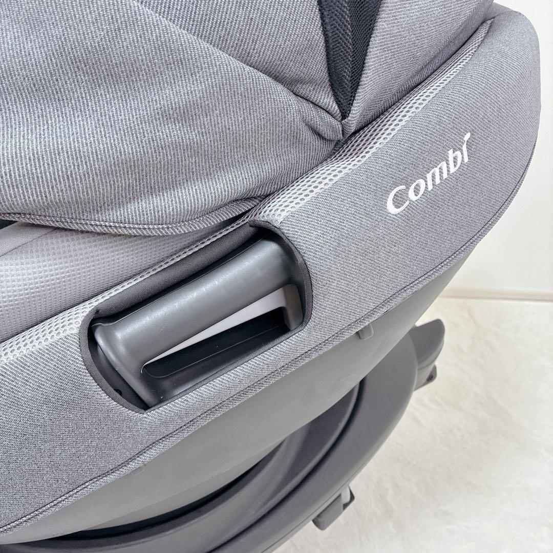 極美品✨️Combi コンビ THE S Air ISOFIX ZB-690