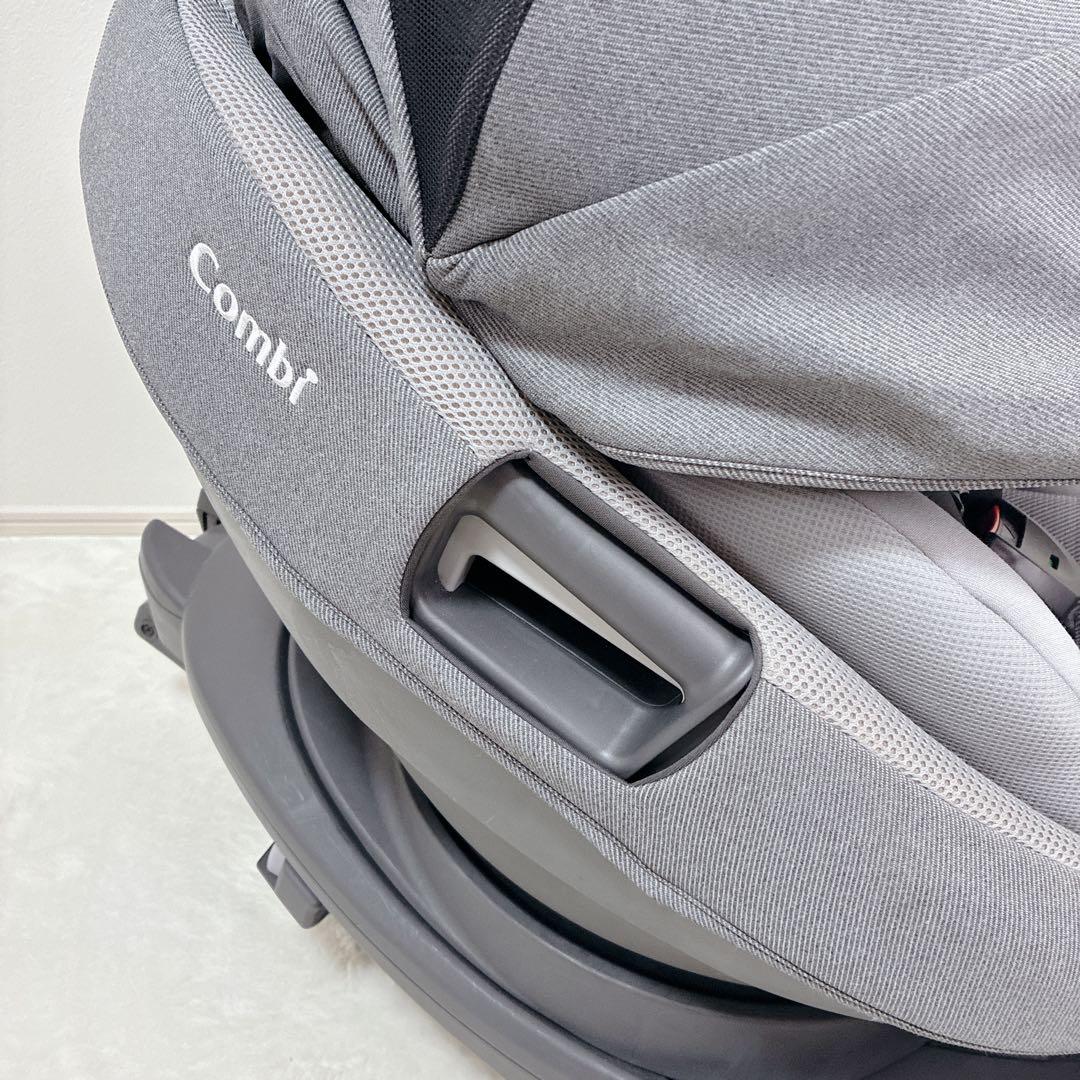 極美品✨️Combi コンビ THE S Air ISOFIX ZB-690
