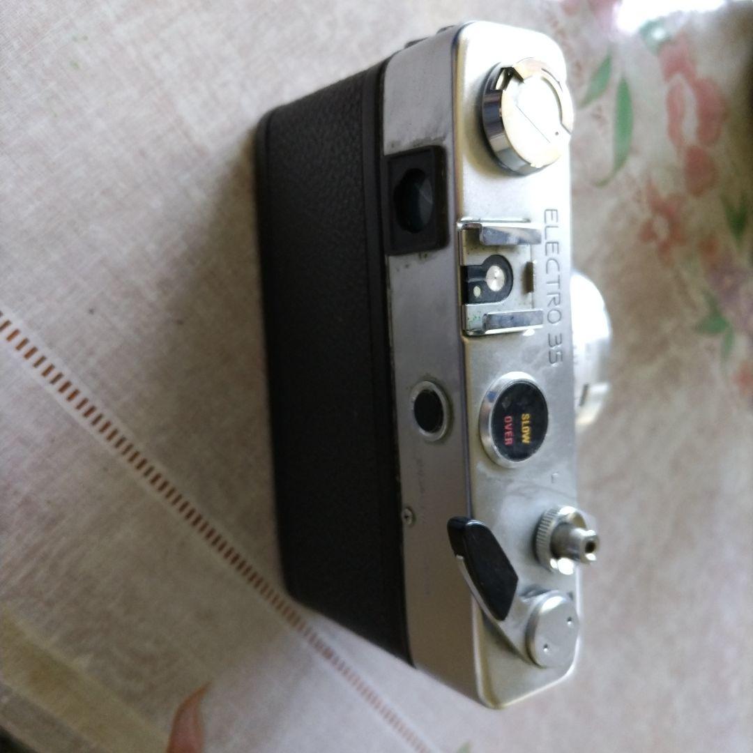 YASHICA ELECTRO 35 GL フィルムカメラ