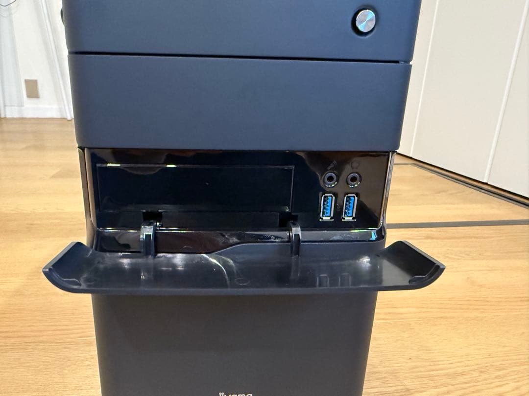 Windowsデスクトップ iiyamaPC STYLE Win11 i5-13Gen 16GB 1TB