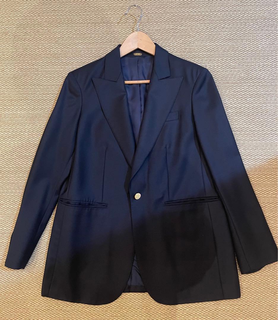 Deuxieme Classe Navy 1B ジャケット