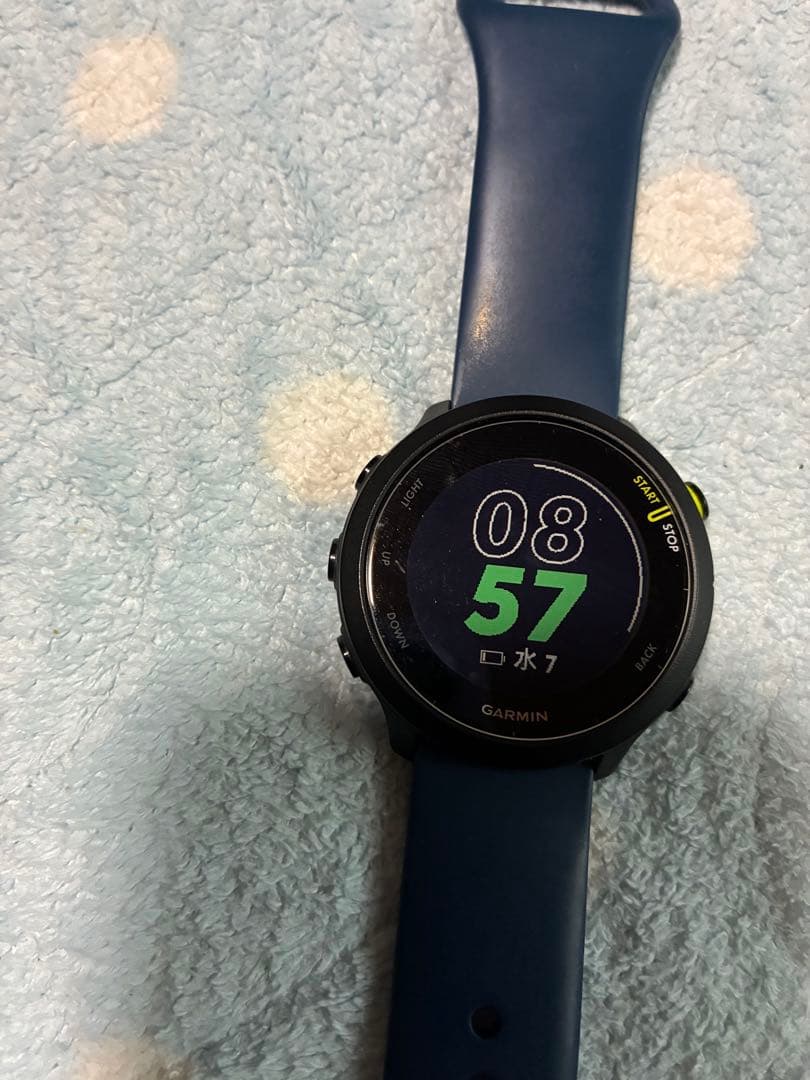 時計 Garmin ForeAthlete 55