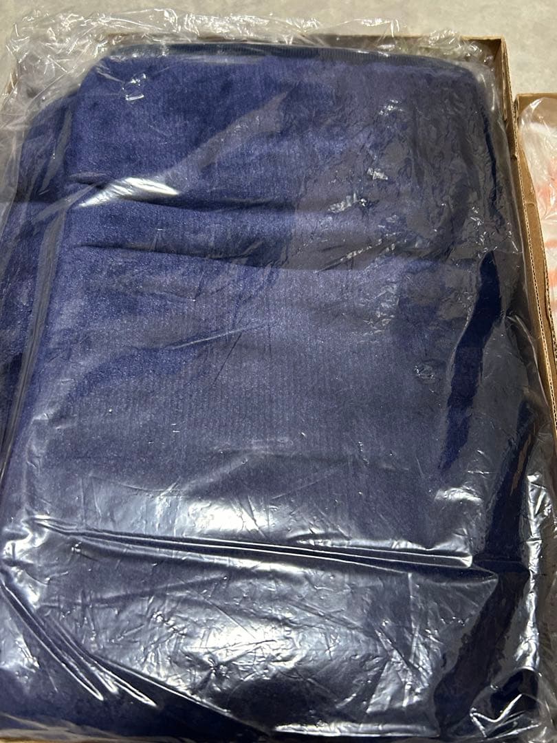 新品 まとめ売り 電気毛布 コイズミ 広電 ゼピール