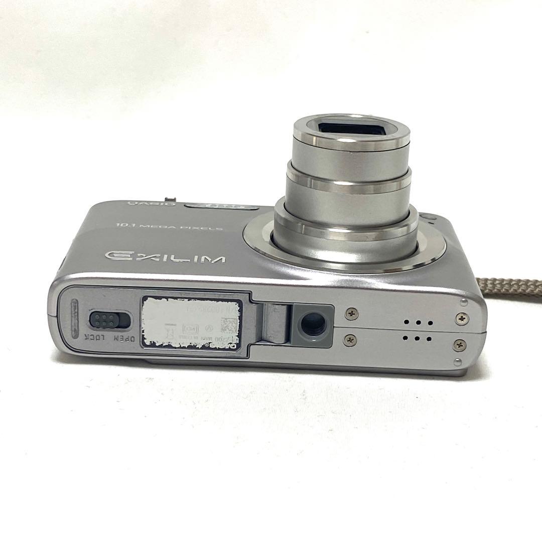 CASIO EXILIM EX-Z200 コンパクトデジタルカメラ
