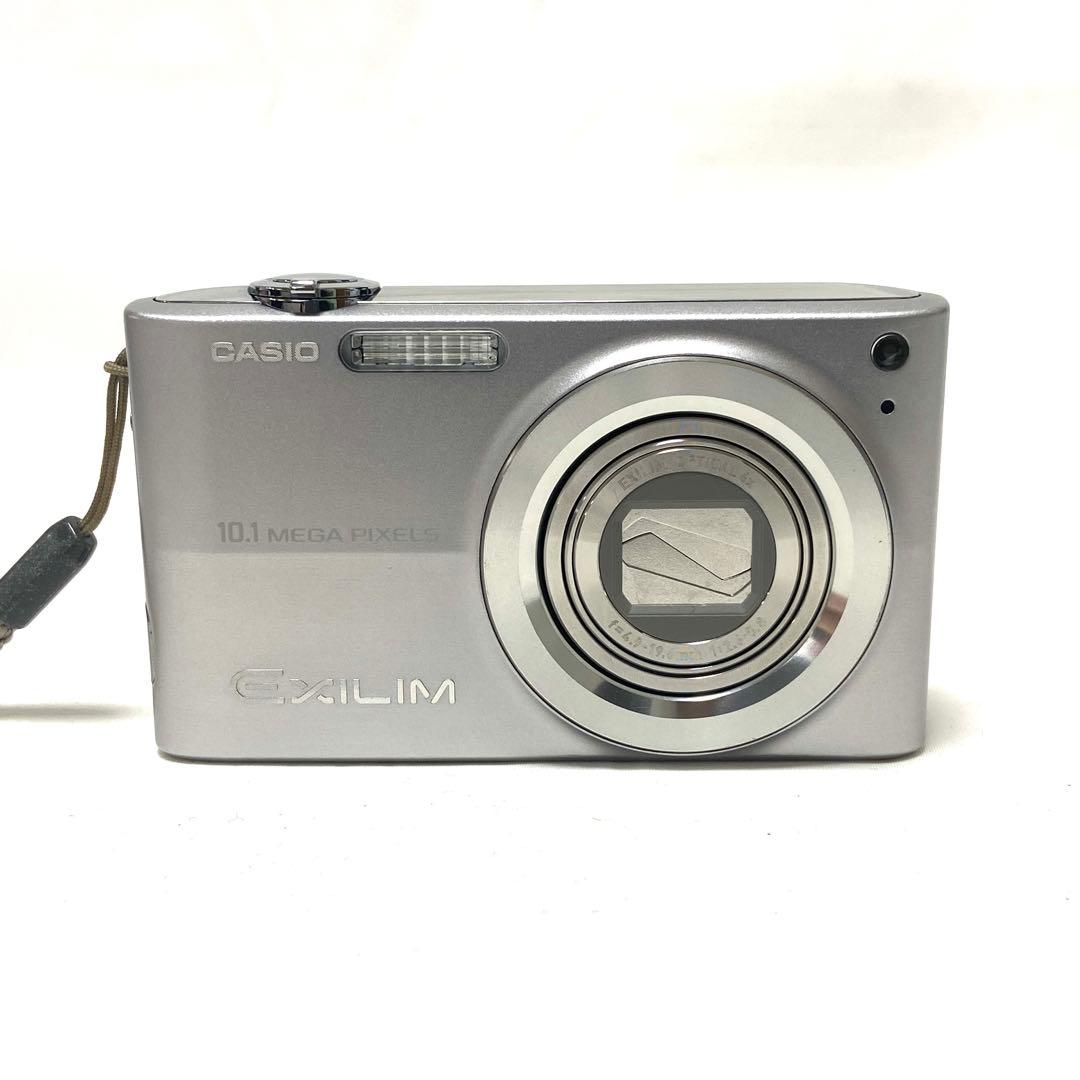 CASIO EXILIM EX-Z200 コンパクトデジタルカメラ