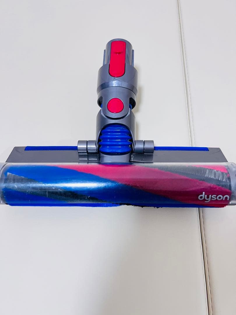 ダイソン V10 SV12 サイクロンクリーナー 簡易清掃済み