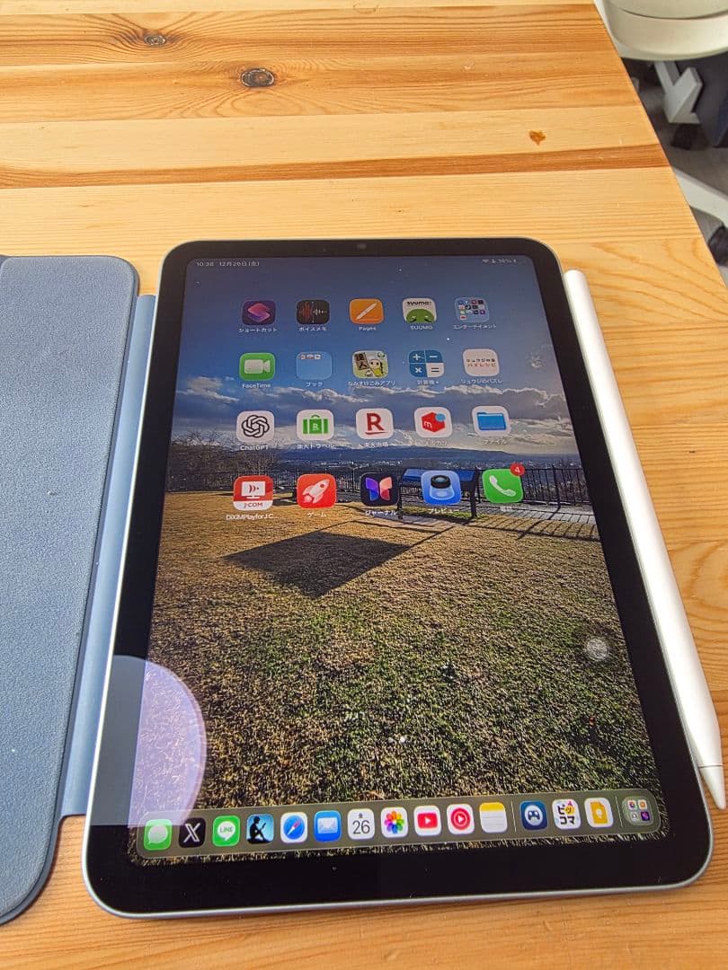 iPad mini 第7世代 128GB ApplePencilPro セット