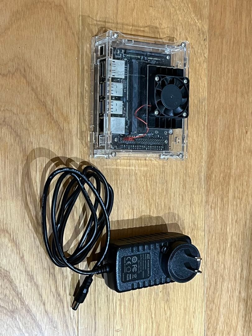 ミニPC NVIDIA JETSON NANO Developer Kit