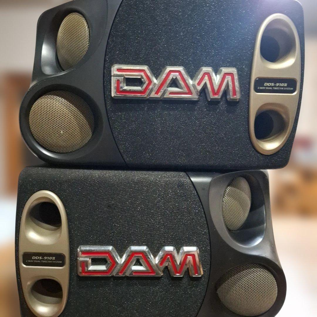 DAM DDS-9101 スピーカー