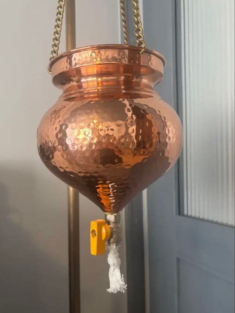 シローダーラー　ポット