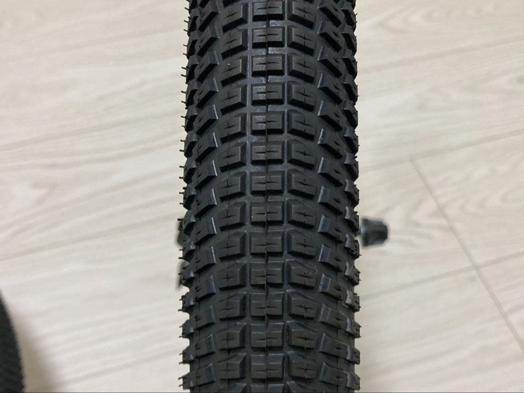 【ひろ】tern vergeN8純正ホイール ビリーボンカーズ