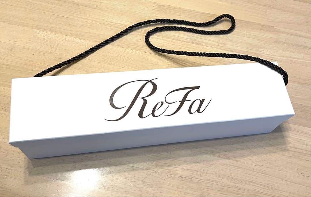 ReFa ストレートアイロン RE-BM02A