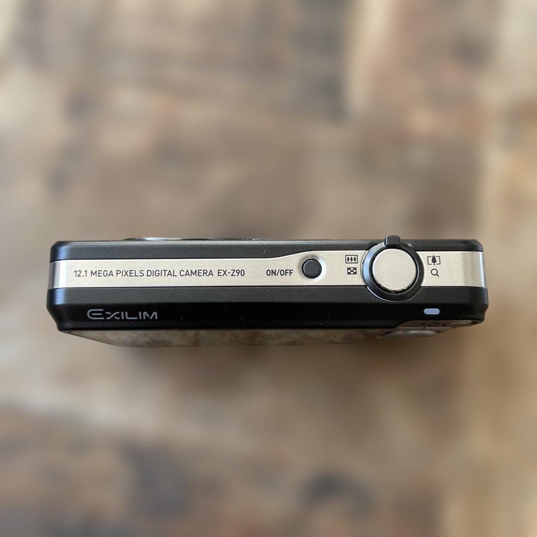 CASIO EXILIM デジカメ